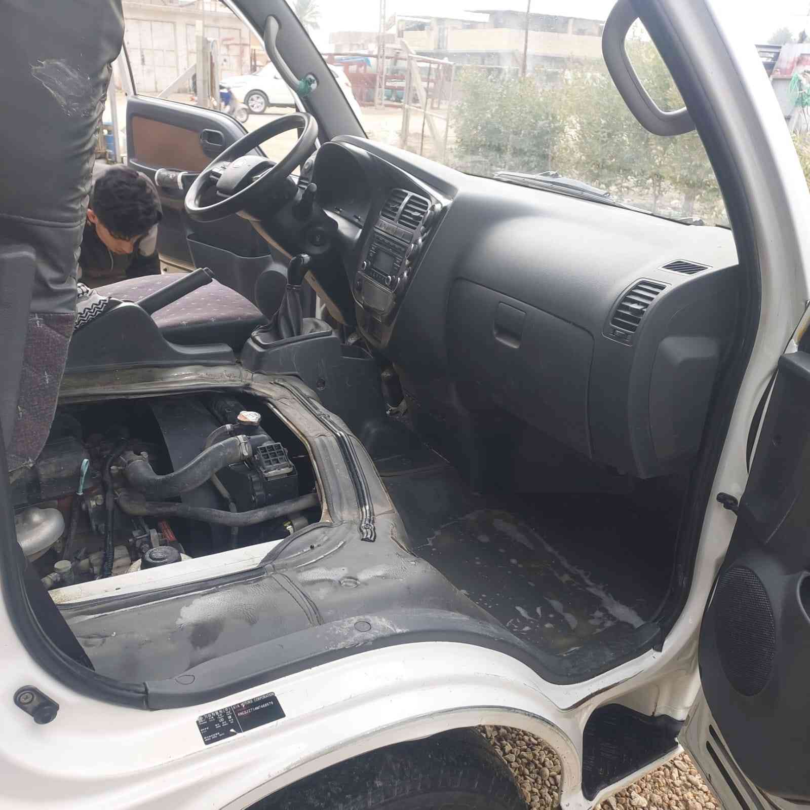 السلام عليكم كيه بنكو 2021 جاهزه مكينه كير حداديه كفاله رقم واسط مداور ثاني يوم مكان سياره حله رقم ***********
