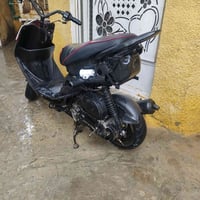 موتوسيكل • بوشه ٥٥ • فلكه حي نصر