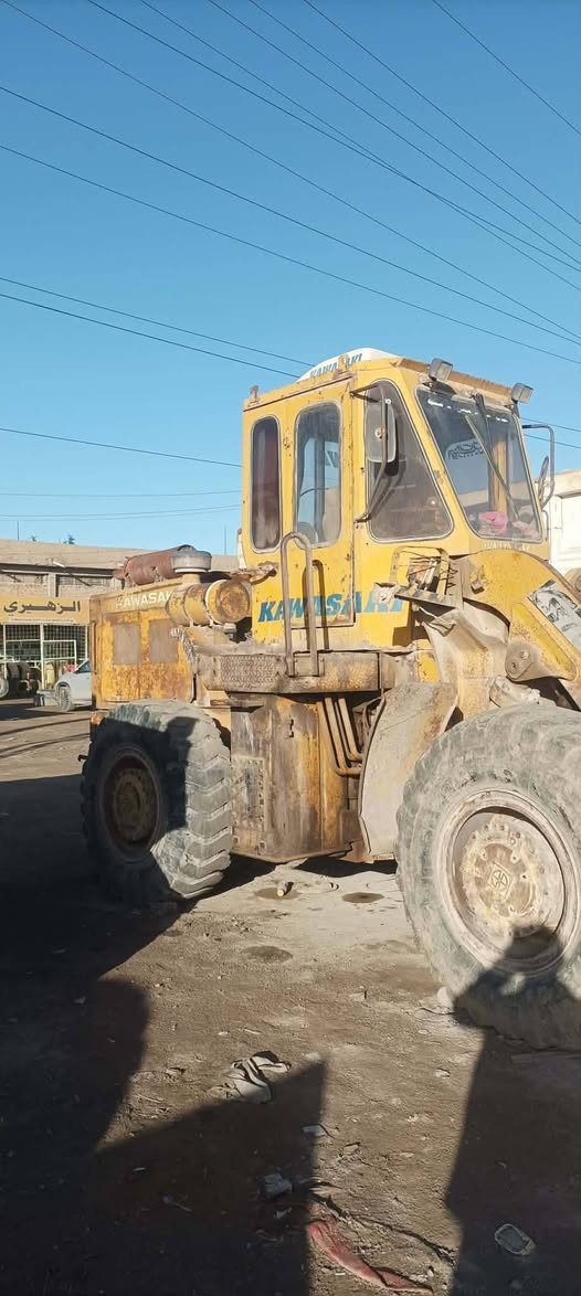 السلام عليكم
شفل كاوسكي موديل ٧٩ جاهز للعمل
رقم بصره مكينه بلاديه مكفوله جاهزه للعمل
اني مكلف بلنشر مكانه النجف هذا رقم صاحبه ***********
