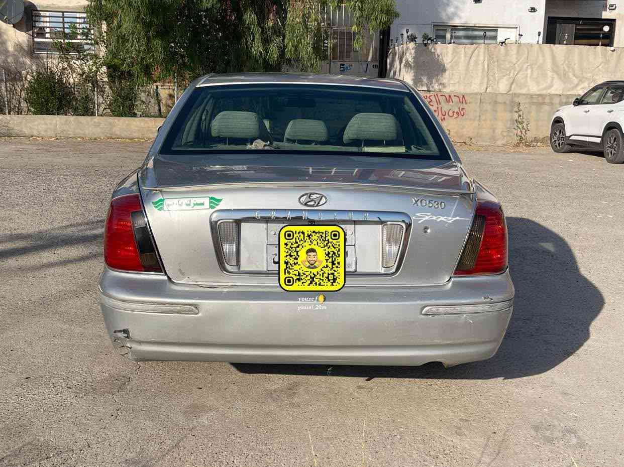 سياره هوانداي كراندر محرك6. 3500. موديل 2005
سياره فول مواصفات فتحا كهربائي رقم اربيل 
كوبون بانزين بيها 

لل استفسار التواصل على خاص او الرقم 
*********** موصل, نينوى
