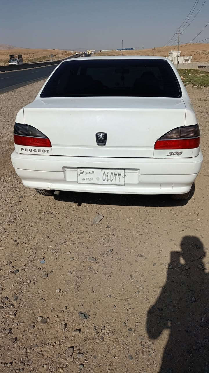 بيجو فرنسي 2002 بێ سبغ بێ ده عم دوو جام کاره با گێر عادی ساردو گه رم  تحویل و کاله رقم تلفون ***********
