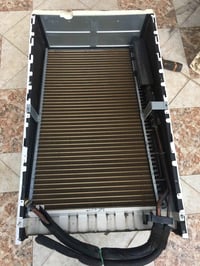 اطلب راديترات وواجهات وقامات وكارتات واي شيء يخص السبالت من جاسم تبريد...