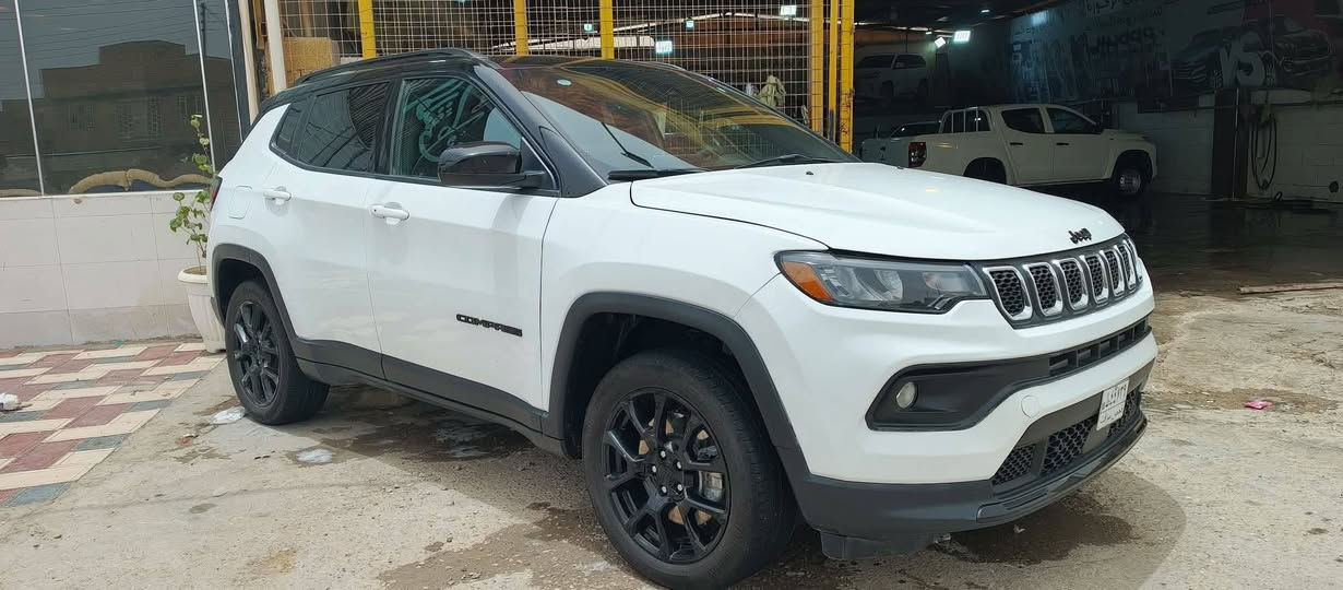 للبيع او المراوس....
جيب كومباس 2023 فول مواصفات (هاي التيود) 

رقم بغداد بأسمي

مكينة 2000 تيربو (دوش) 

بنورما. 

تبريد قطعتين

جنطة كهرباء +حساس رجل

تحديد مسار

اوتو هودلد

هاندبريك كهربائيّ 

حادثها سطحي بدون دواخل

تبديل بنيد وجاملغ بلادي

ماشية 67 الف كيلو 

سعرها 178 وبيها مجال

مكان السيارة ناصرية 

للاستفسار الاتصال  او تساب 

***********
