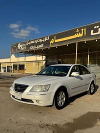 سوناتا ٢٠١١ • خليجي • محرك ٢٤٠٠