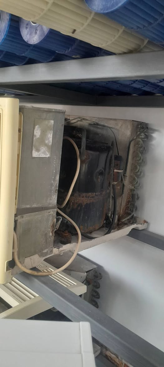 مكيفات للبيع مكاني فاو قرب الملعب ورشه حيدر للتبريد


**إذا كنت صاحب هذا الإعلان وتريد حذفه لأي سبب، رجاءا أرسل رسالة إلى الدعم الفني**