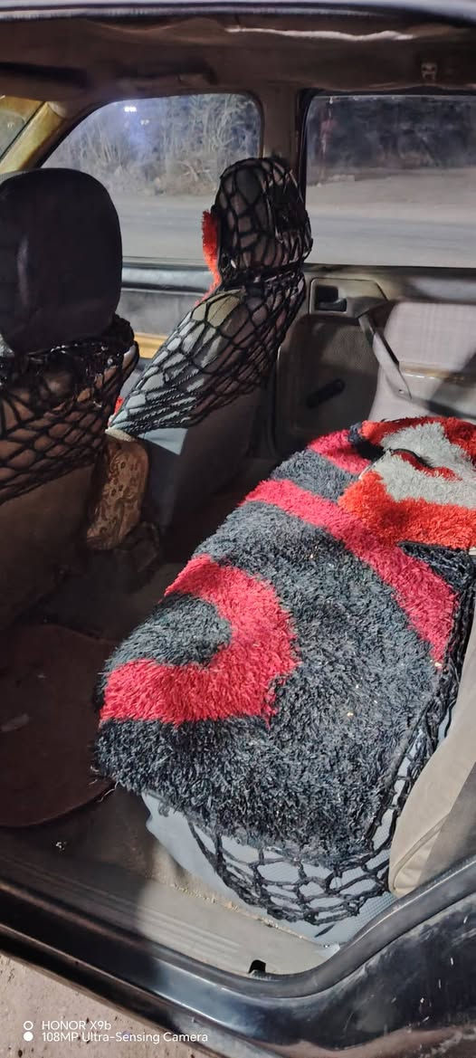 السلام عليكم فكتره للبيع موديل 91كير ومحرك واكسن كفاله المحرك 1600 سياره بلاديه مابيه قطره صبغ رقم بغداد نكليزي بسمي سنويه جديده دوشمه نضيفه السياره تخم تاير مكاني بابل مشروع المسيب السعر ب 30وبيه مجاب الشراي يتصل على رقمي وبيه خير ويدلل ***********
