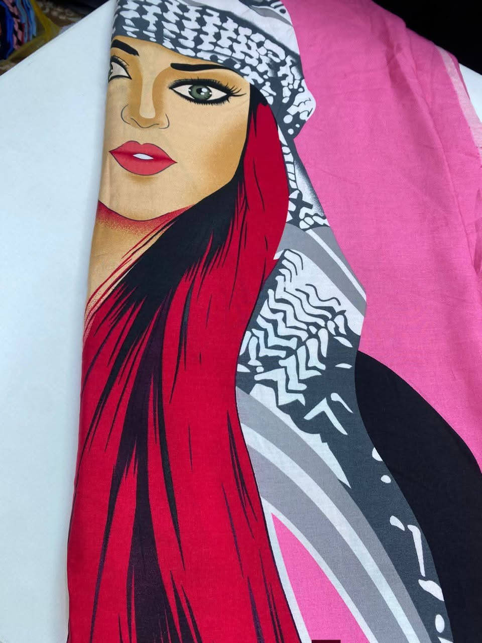 اروع انواع الاقمشه الايطالي للجمله والمفرد الحجز  يوجد توصيل سريع لكل المحافضات


**إذا كنت صاحب هذا الإعلان وتريد حذفه لأي سبب، رجاءا أرسل رسالة إلى الدعم الفني**