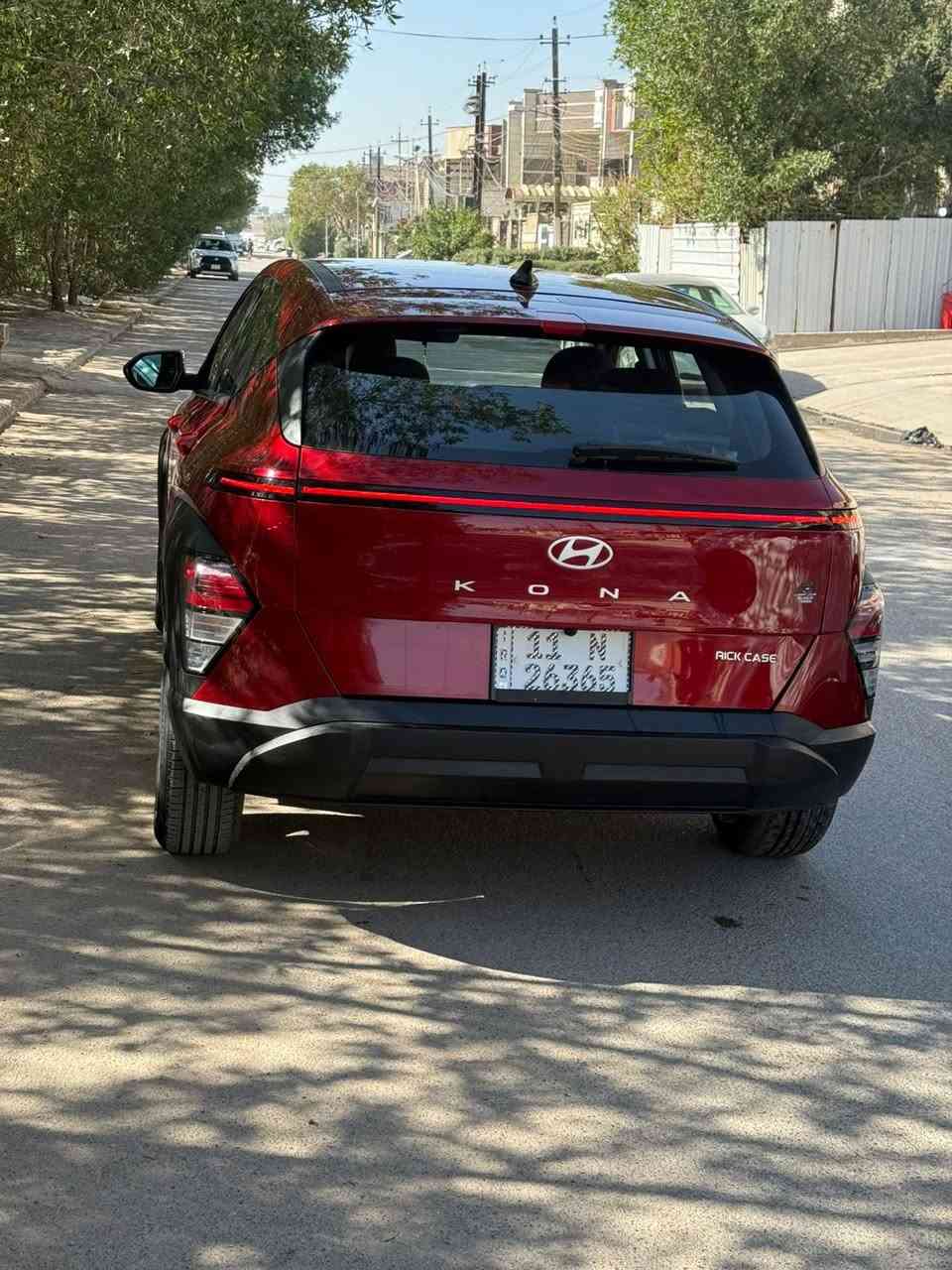 اسلام عليكم كونه 2024شاشه جبيره تحكم استيرن ردار خلفي امامي  نص فول بصمه دخول جديد  السعر 153بغداد الامين الثانيه رقم الهاتف ***********
