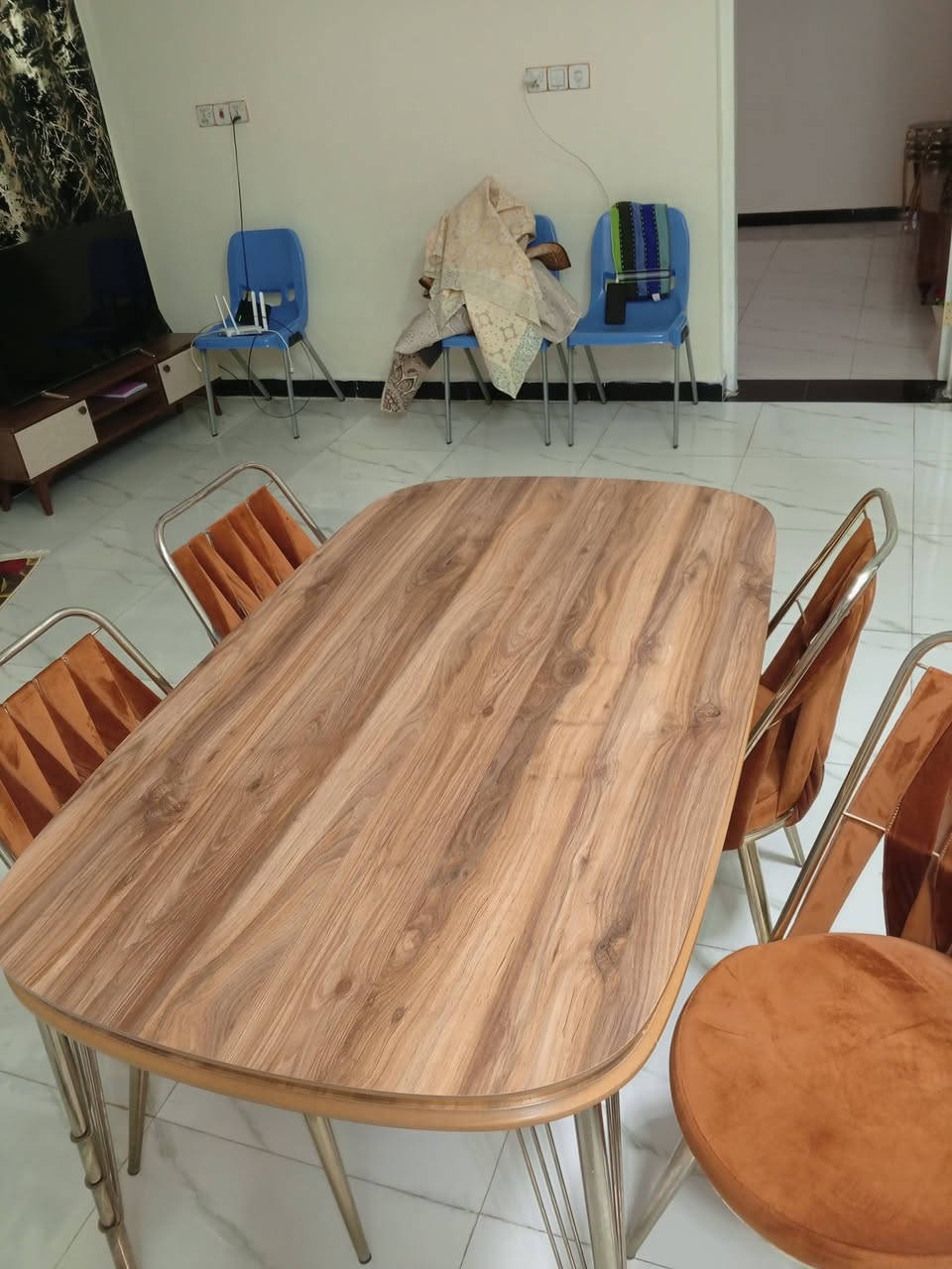 سلام عليكم اغراض للبيع اي استفسار خاص


**إذا كنت صاحب هذا الإعلان وتريد حذفه لأي سبب، رجاءا أرسل رسالة إلى الدعم الفني**