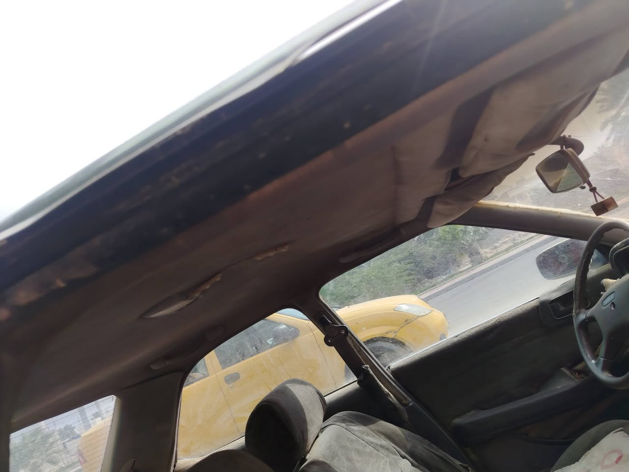 سلام عليكم مارك كصيف للبيع موديل ٩١ رقم واصط ألماني مشروع وطني سنويه منتهي راعيه موجود مكينه ٢٥٠٠ بيه صوت براص كير بل كارتون كهربائيات كله شغال تخم تاير ويلكب جديد حداديه جديده سياره مكفول كص ونقل جثه وضربه قويه سياره حلوه ونظيف سياره حلوه بيه خيسات قليله بل هللات الوره فقط كلش سياره حلو بس يردله تصليح المكينته دوخل حلوات سياره يردله ترتيب مال عيشه والله السعره ١٨ وبيه مجال بيع مستعجل مكاني البصره وهاذ رقمي ***********وانه خادم سياره شغاله
