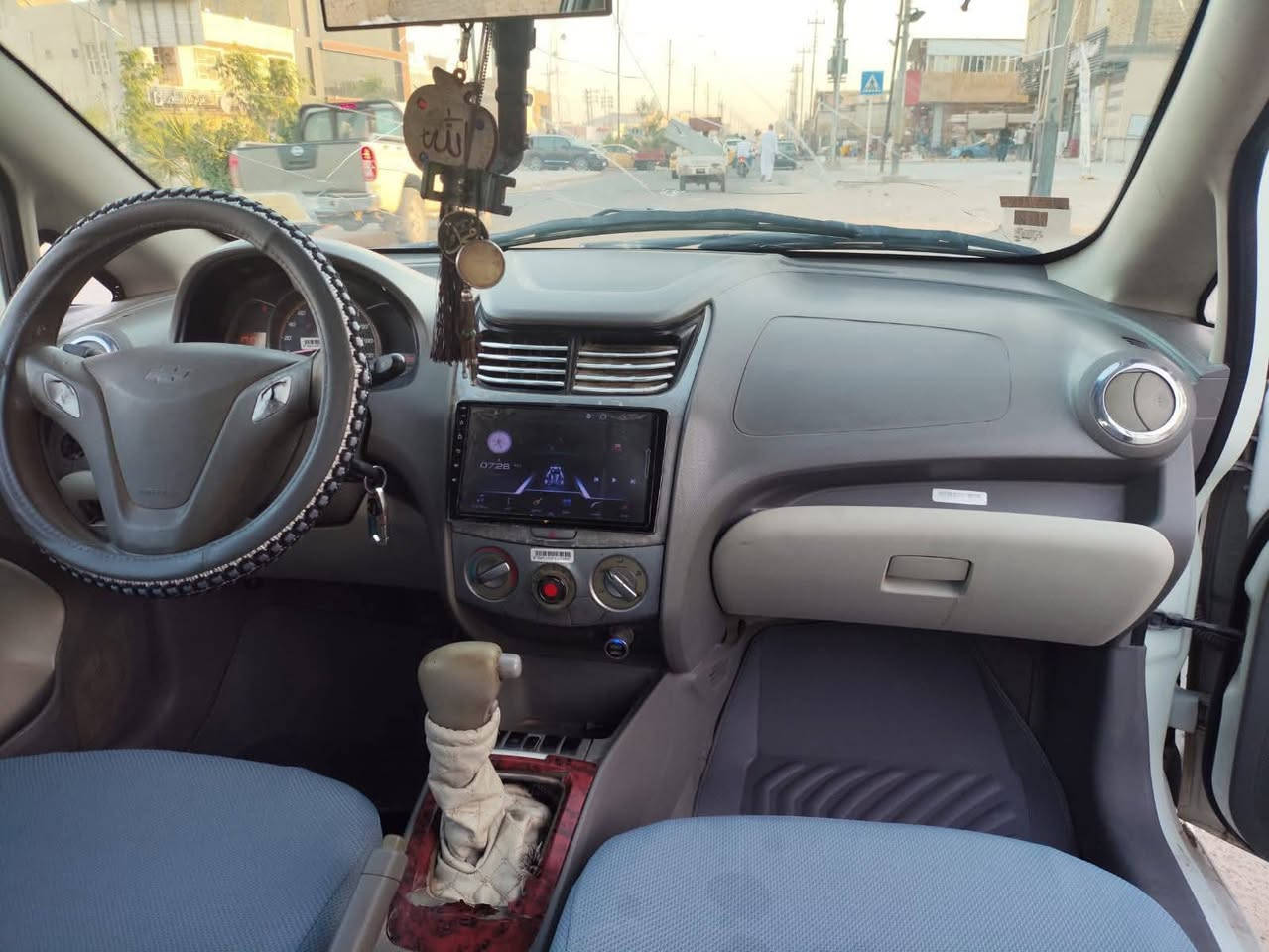 السلام عليكم ورحمه الله وبركاتة شوفر سايل للبيع رقمة بغداد مكينة وكير بيكاتشو كورلة توة شادهن نظيفة من بدي وتاير سيارة جاهزة ماتخسر علية سعر 58وبية مجال مكاني ناصرية ***********
