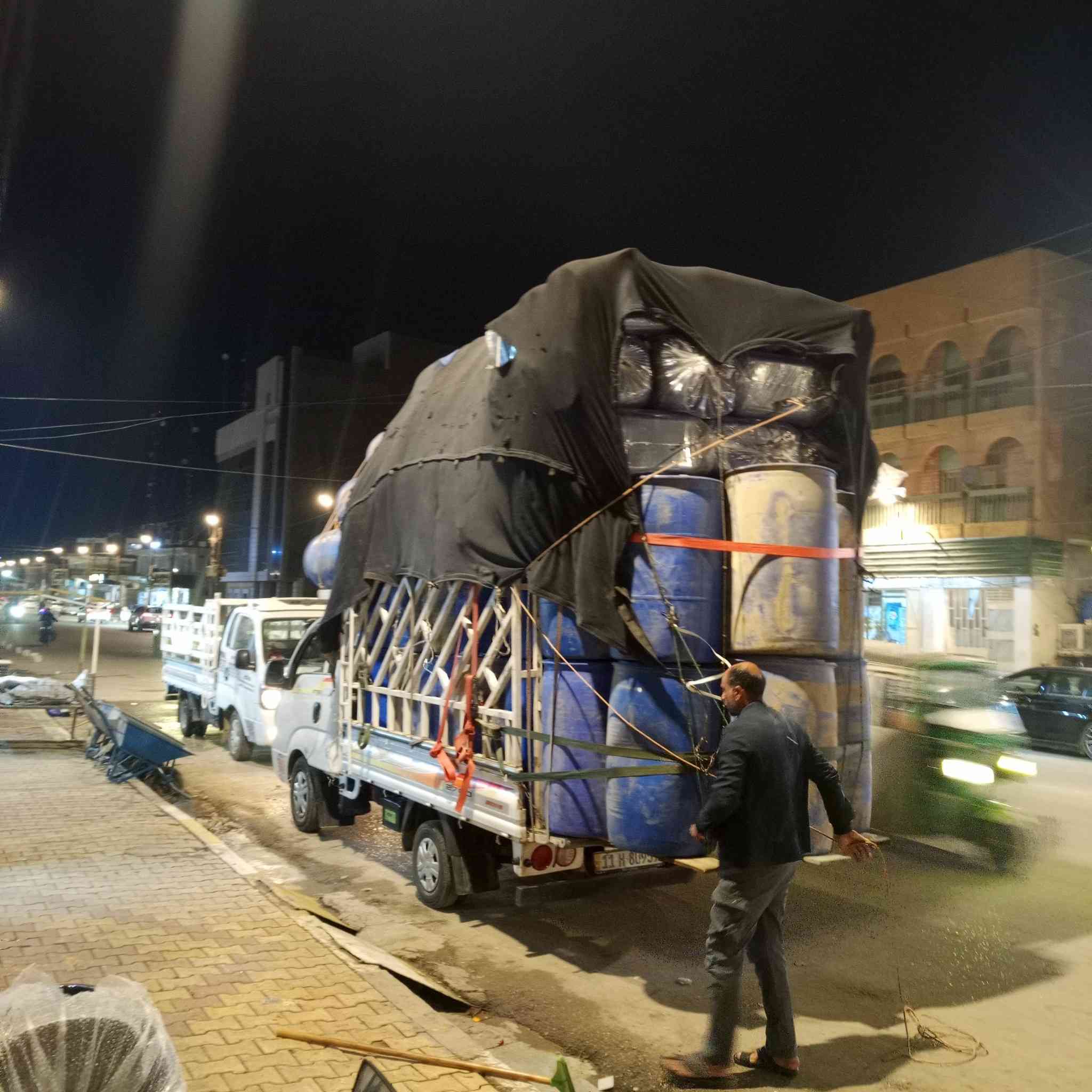 تم تم وصول برميل ابل 220 لتر ب 23,000 فقط كميه خير من الله اهلا وسهلا بكم ٦/١/٢٠٢٦ ***********
