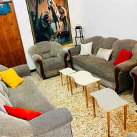 مستعجل • طبلات • كنب