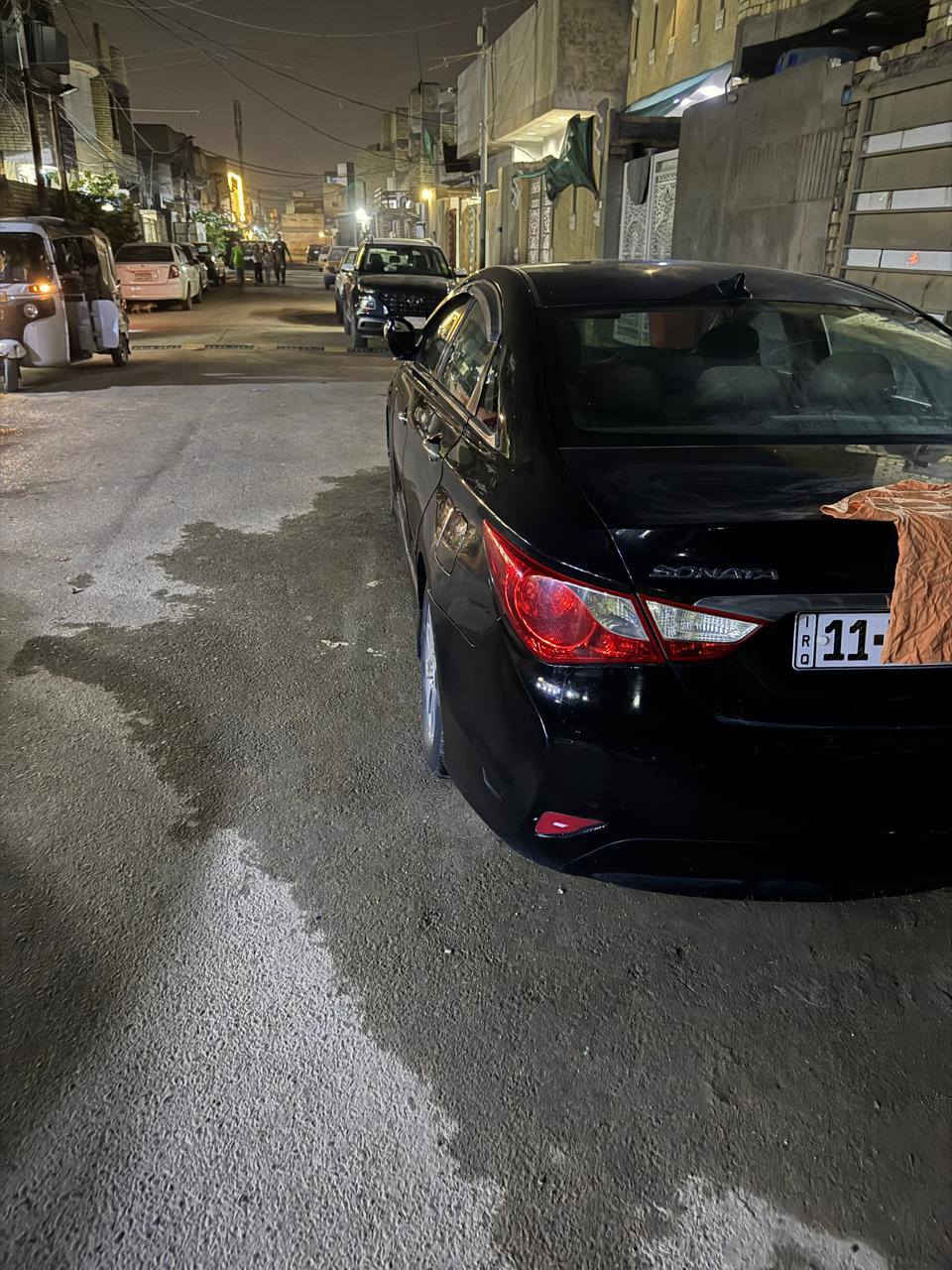 لسلام عليكم سوناته 2014 وارد امريكي بيه صبغ صفحه ما عده الجاملغ الخلفي مبدل بيه بنيد فقط محرك 2400 جيدي اي السعر 85  وبيه مجال  ***********
