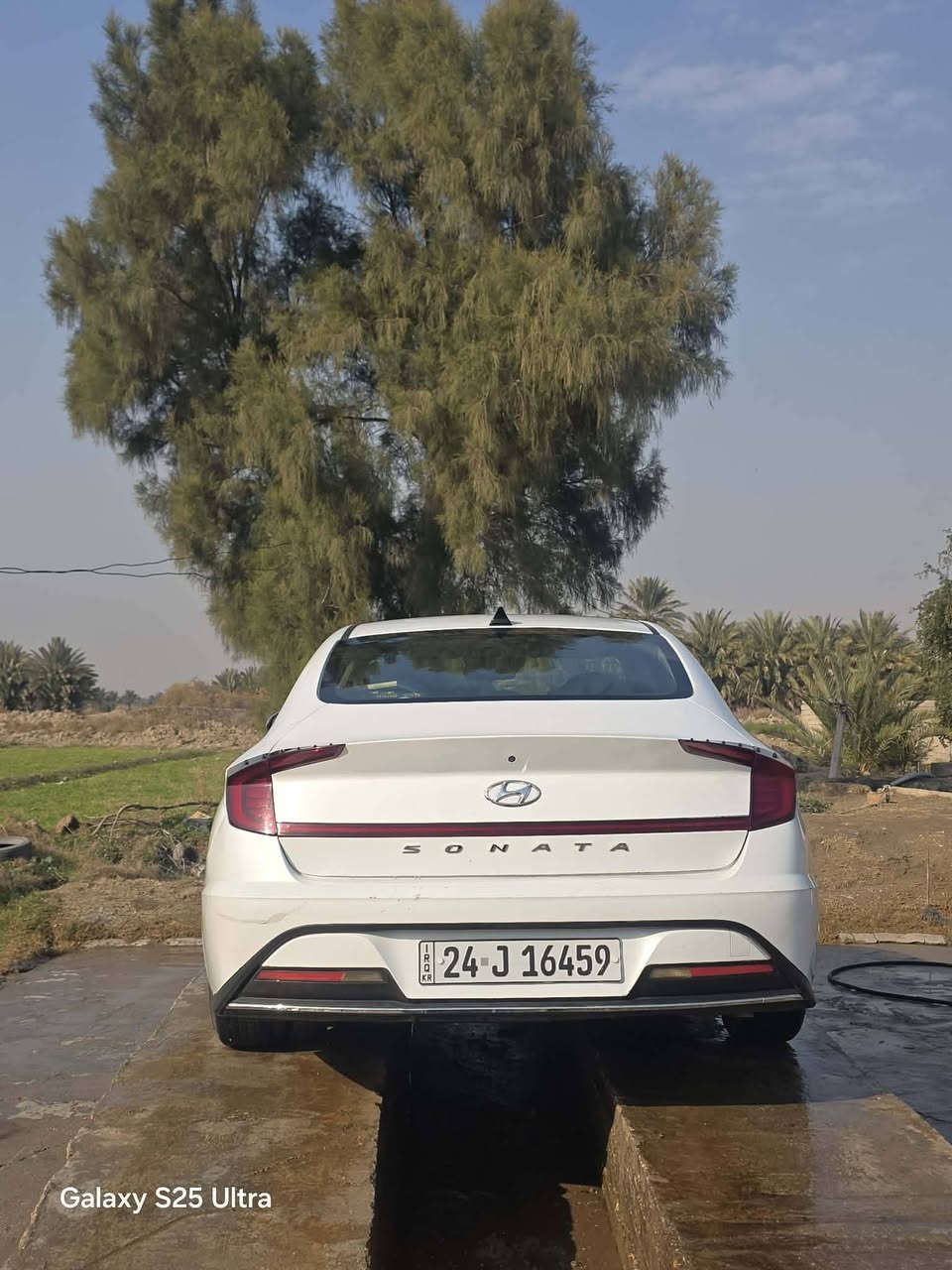 للبيع سوناتا موديل ٢٠٢١
مكفوله كفاله عامه عدا القطعة (ضرر قطعه واحده فقط جنطه) 
تحويل ثاني يوم 
المكان بابل 
لتواصل و ستفسار 
الاتصال على الرقم التالي 
***********
