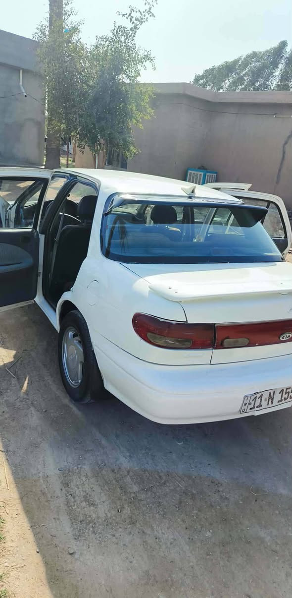 كيا سيفيا موديل ٩٥ محرك مفتوح مصبوقه حزام محرك كير شواصي خير من الله عنوان بغداد ابو غريب سعر ٣٨ وبيها مجال ***********
