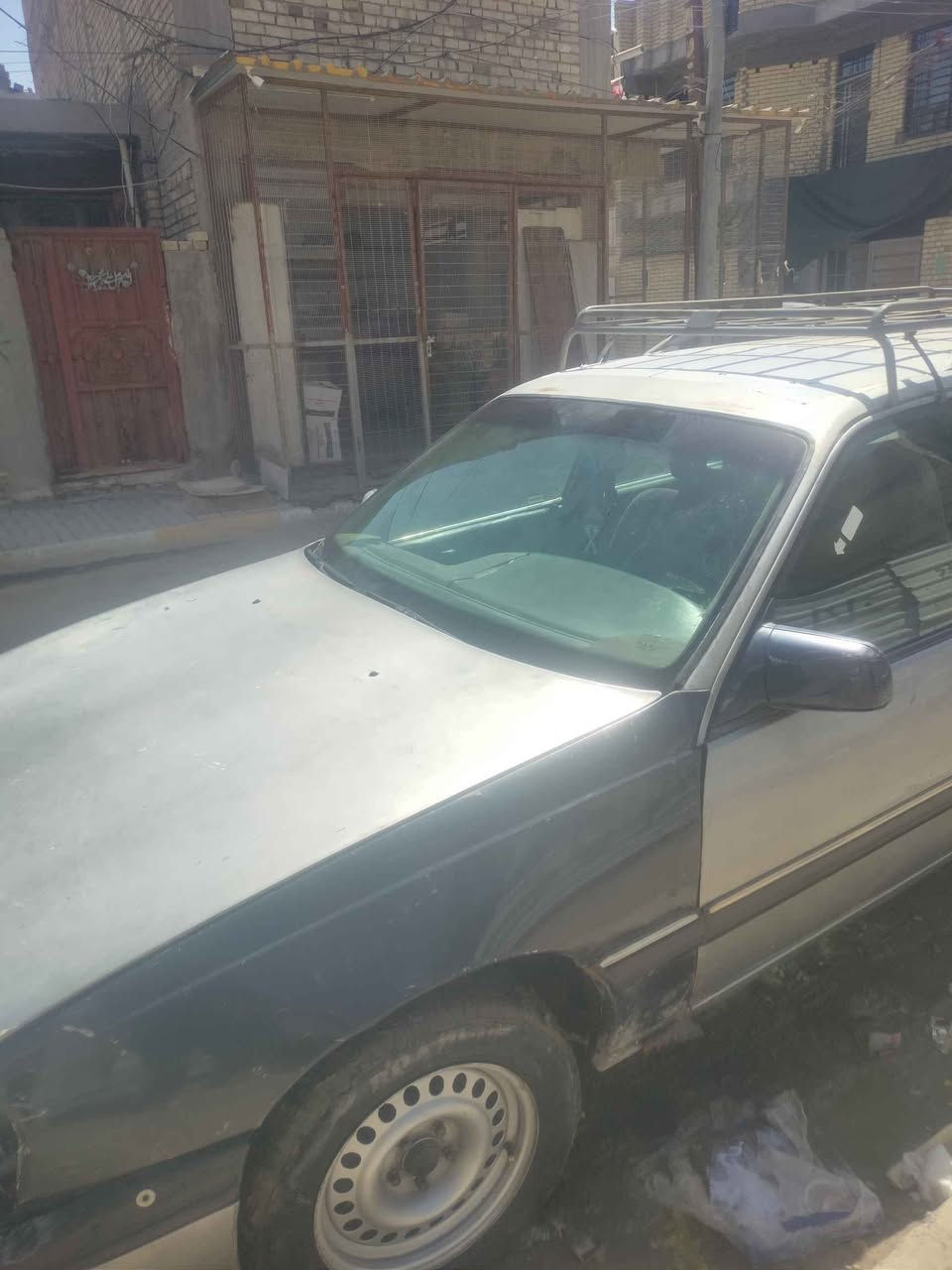 العنوان بغداد 
السياره شرط التحويل 
بسمي السنويه الغاية 2027
السعر 16ورقه 
***********
