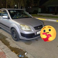 كيا ريو • ٢٠٠٨ • قابل تبديل