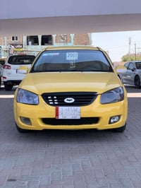 كيا سبكترا • ٢٠٠٧ • رقم نينوى