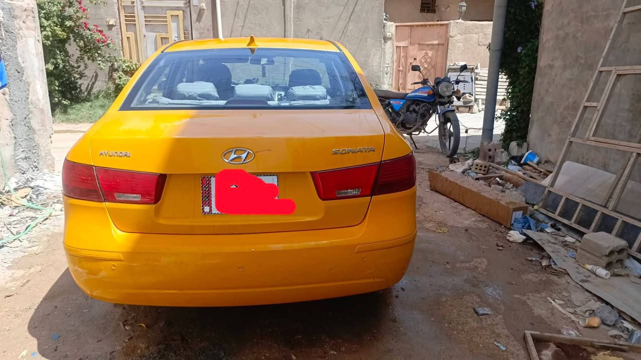 السلام عليكم سوناته موديل 9 وارد امريكي ضربته جوملغ او باب امامي تصليح وليسه تبديل المكينه 4 سلندر فول مواصفات فتحه كشنات كهربائي مكينه وكير وحداديه بل كارتون تتفئه وتبريد ثلج تخم تاير توني شادهن رقم نكليزي بسمي السياره جديد معنه  الكلمه مكان السياره كربلاء الحر *********** تحياتي
