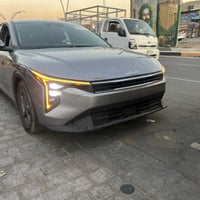 كي فور موديل 2025 دخول جديد ابيعه ع ضربته سياره نص فول  ارادارات امامي...