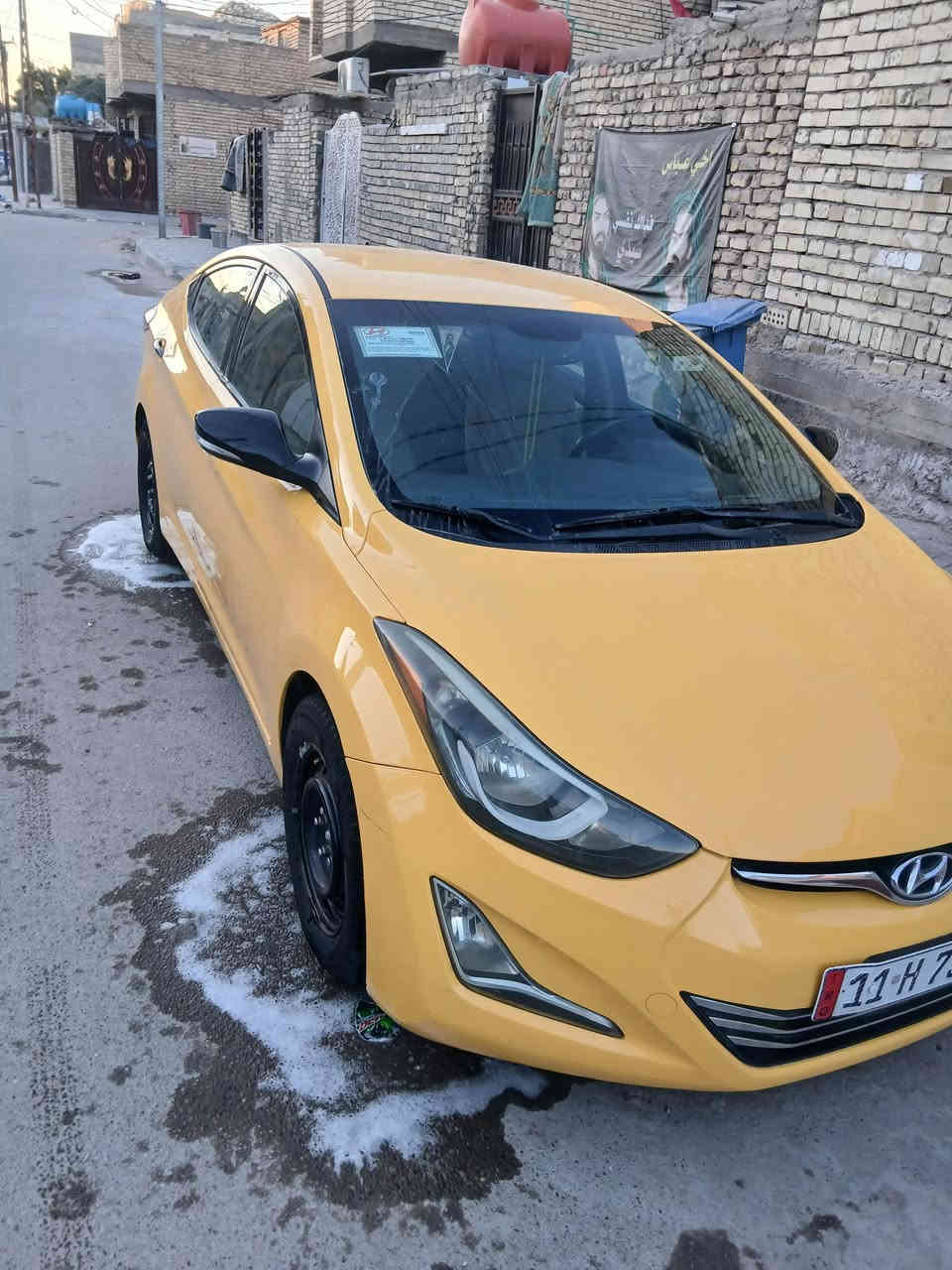 سلام عليكم انتر صفر 2016 سيارة نضيفة كير مكينة صدر مكفولات تقرير السونار موجود حادثة جاملق فقط مكان بغداد العبيدي السعر ١٢٠ورقة رقم ***********
