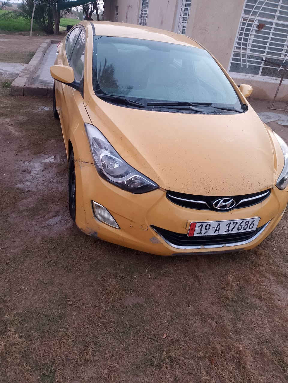 النترا 2012 خليخي رقم كربلاء
مصفره هيئه وغرامات  
مرور وسنويه 2030
المكان الديوانية استفسار اكثر ***********
