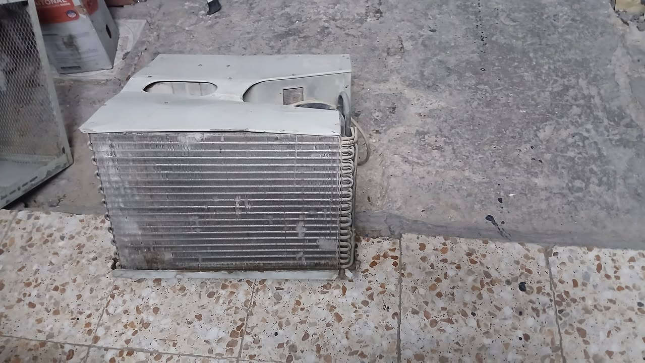 كرافت شرط الشغل والتبريد قرصة بلادية راديرات كلش نظاف طنين تبريد ..
اتصال فقط ممتواجد ع الفيس
قفل ٢٠٠ بغداد حي الجهاد
***********
