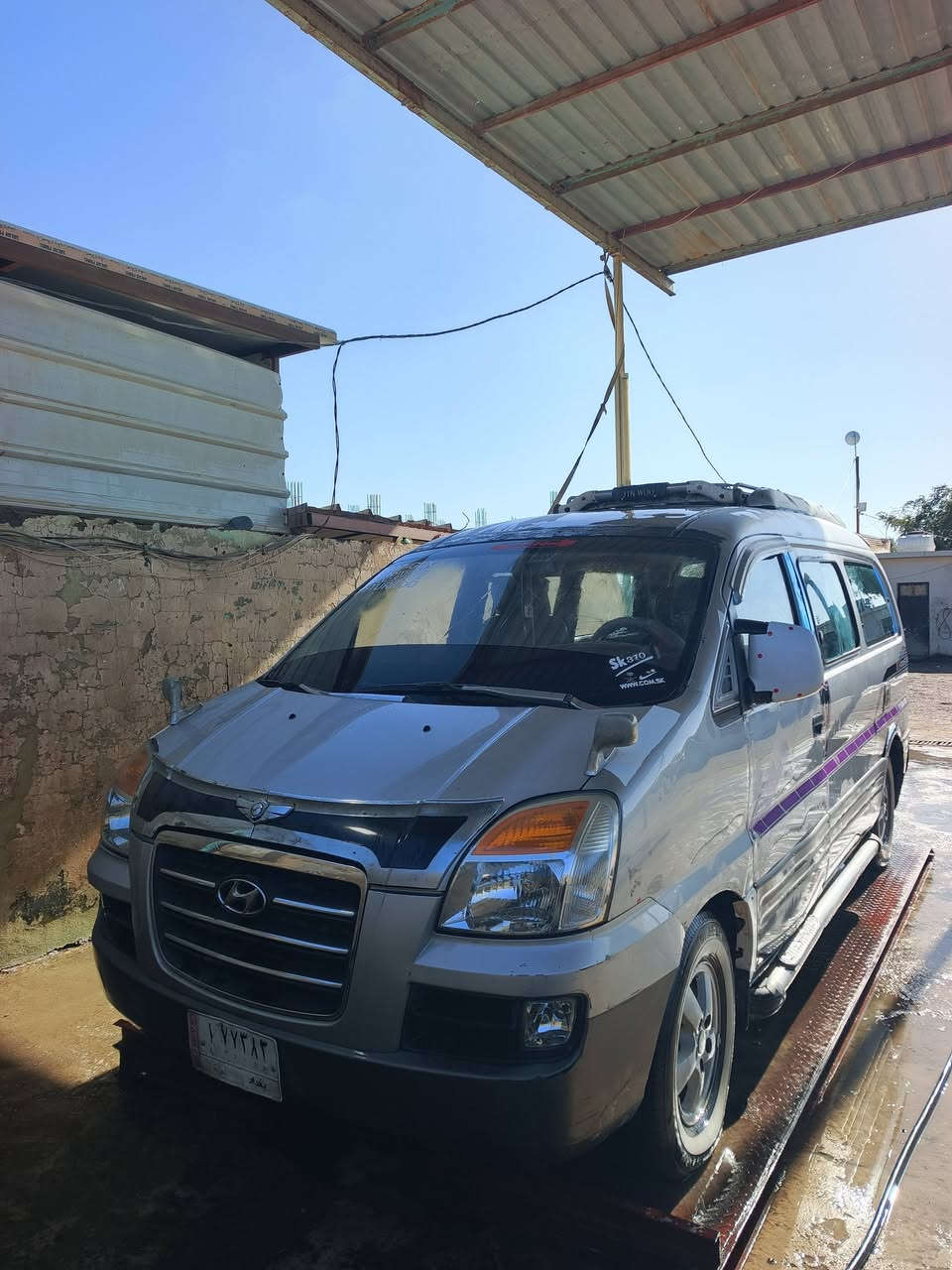 سلام عليكم للبيع ستاركس موديل 2007
رقم بغداد الماني مكاني بغداد المشاهده 
***********
