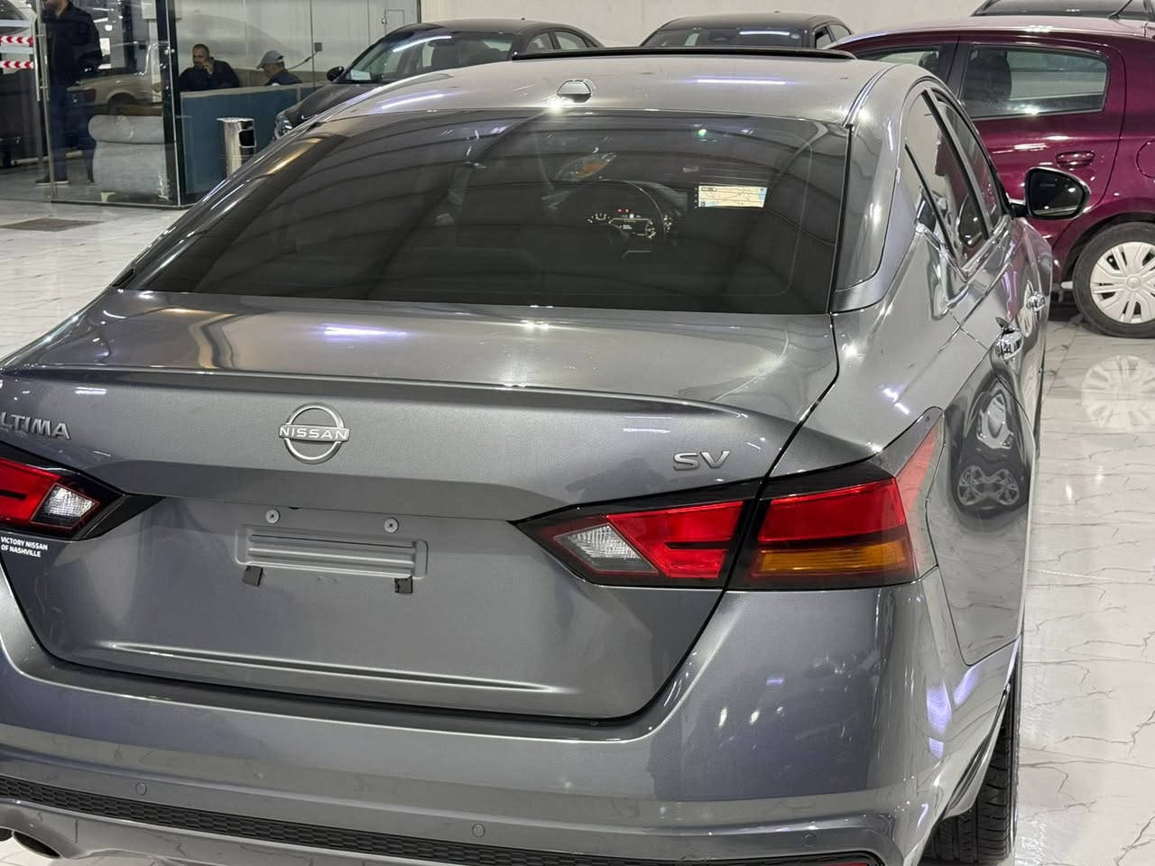 التيما ٢٠٢٤ ماشي ٢٢٠٠٠ مايل جاملغ سبع ٢ باب بدل ببلادي مكان أربيل سعر ١٤٩ بي مجال *********** واتساب 🚗🚗
