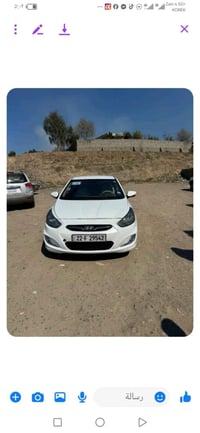 أكسنت • ٢٠١١ • قير عادي