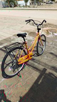 بايسكل • شركه • برتقالي