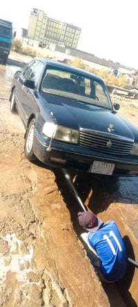 تويوتا كراون • شطرة • ممكن تفاوض