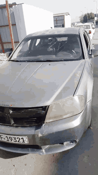 افنجر   2008
سياره نقص برغي ما بيهه كلهه بلاديه بس جارده حادثهه جاملغ عكس السايق مصلح نفسه 
تخم تاير 
صدر جديد 
مكينه كير بل مكفولات 
ضفيره بلاديه 
السياره باسمي تحويل ثاني يوم 
السعر 55 
هاتف ***********
مكان سياره بغداد حي اور
