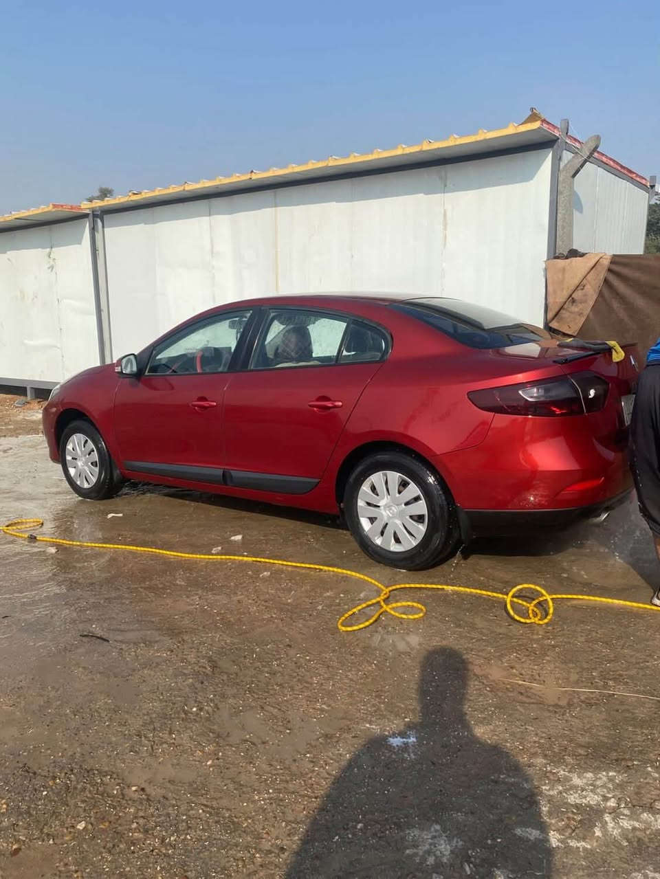🚘 للبيع رينو فلونس 2016 بحالة ممتازة جداً 🚘
▫️ محرك 1800 اقتصادي
▫️ مكفولة من الصبغ والتبديل
▫️ ماشيه 62 ألف فقط
▫️ استعمال شخصي وعلى إيدي من فترة طويلة
▫️ تبريد ثلج بالصيف
▫️ شاشة + كاميرا خلفية
▫️ حداديتها نص عمر
▫️ سنويتها ساقطة بالـ20
▫️ راعيها موجود والتحويل ثاني يوم
✨ سيارة نظيفة جداً من الداخل والخارج، محافظ عليها بشكل ممتاز وما تحتاج أي مصروف، جاهزة للاستخدام مباشرة للبيع او المراوس حسب القناعه . ديوانية, القادسية


**إذا كنت صاحب هذا الإعلان وتريد حذفه لأي سبب، رجاءا أرسل رسالة إلى الدعم الفني**