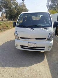 كيا عموشه دبل قماره 2024 محرك 2700 مكفوله وجاهزه من كلشي فقط بيها شخط ...