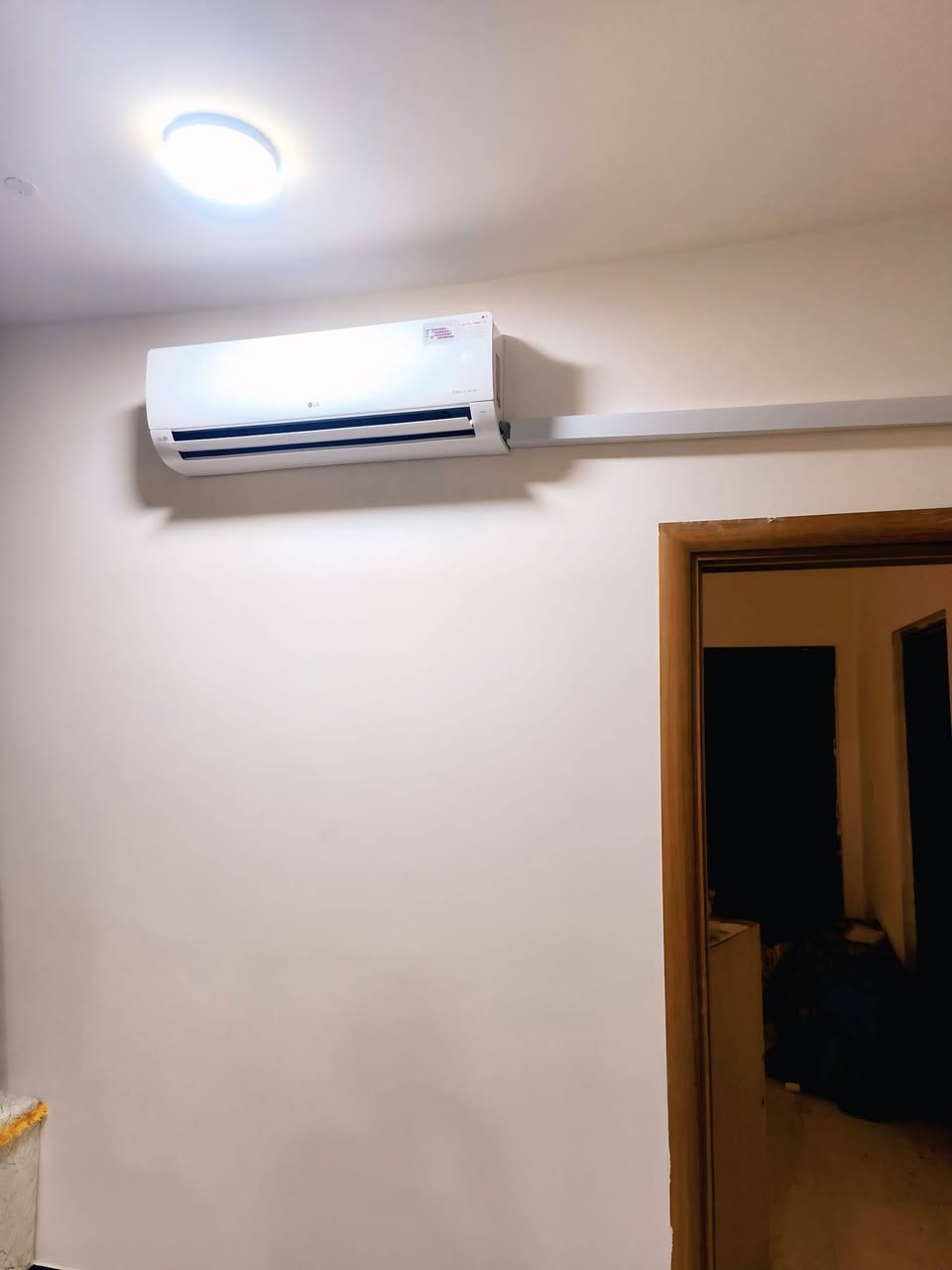 الحل الأمثل لكل مشاكل التبريد في مكان واحد! ❄️💪
​محتاج تنصيب سبلت جديد؟
عندك جهاز محتاج نقل لمكان ثاني؟
تبريدك صار ضعيف ومحتاج غسل وصيانة؟
​لا تدوخ وتدور.. كادرنا بخدمتكم لتنصيب وصيانة كافة أجهزة التبريد وبأسرع وقت.
🛠️ نصب صح.. تبرد صح!
​📍 الموقع: [النجف الاشرف/الكوفة]
📞 للتواصل: [***********]
✨ أسعارنا مناسبة والخدمة سريعة جداً.
