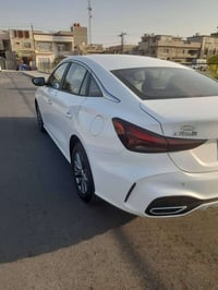 ام جي 5 جيتي • ٢٠٢٥ • رقم اربيل