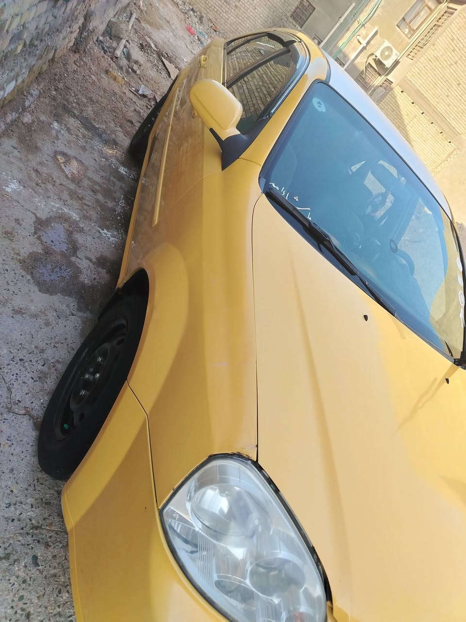 اوبترا للبيع
موديل 2011
سياره نضيفه كامله مكمله
رقم بغداد
السعر ٦٠ وبيه مجال بسيط
للاستفسار الاتصال
***********
