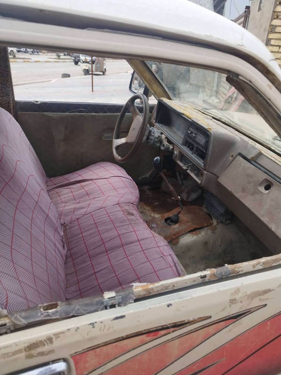 بيكم موديل 1988رقم ذي قار
محرك ثري واي كير مكفولات 

اتكفل سرقه وحرام ماواصل صاحبه السعر 18ورقه

واسط قضاء الحي 

***********
