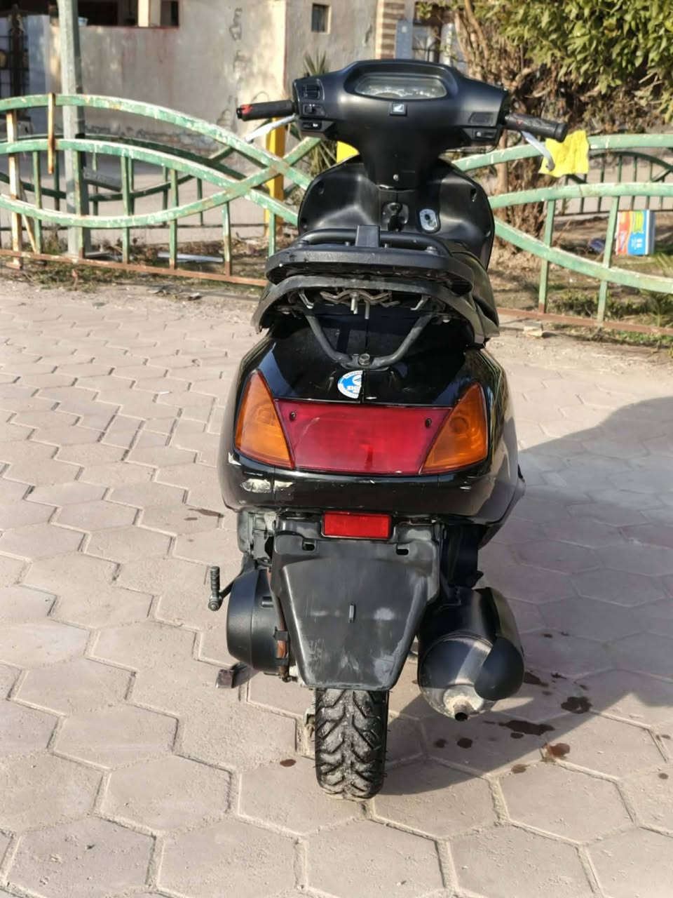 سبيسي ياباني مكفولة مامفتوح بيهة ولا برغي للبيع السعر مليون وبيهة. مجال كلش قليل للاستفسار الاتصال ***********مكلف بالنشر
