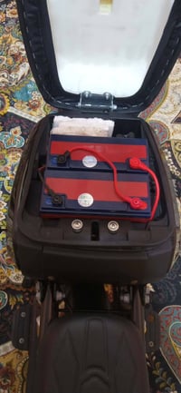 ار9 موديل 26 • بطاريات 32 امبير • سرعة 70