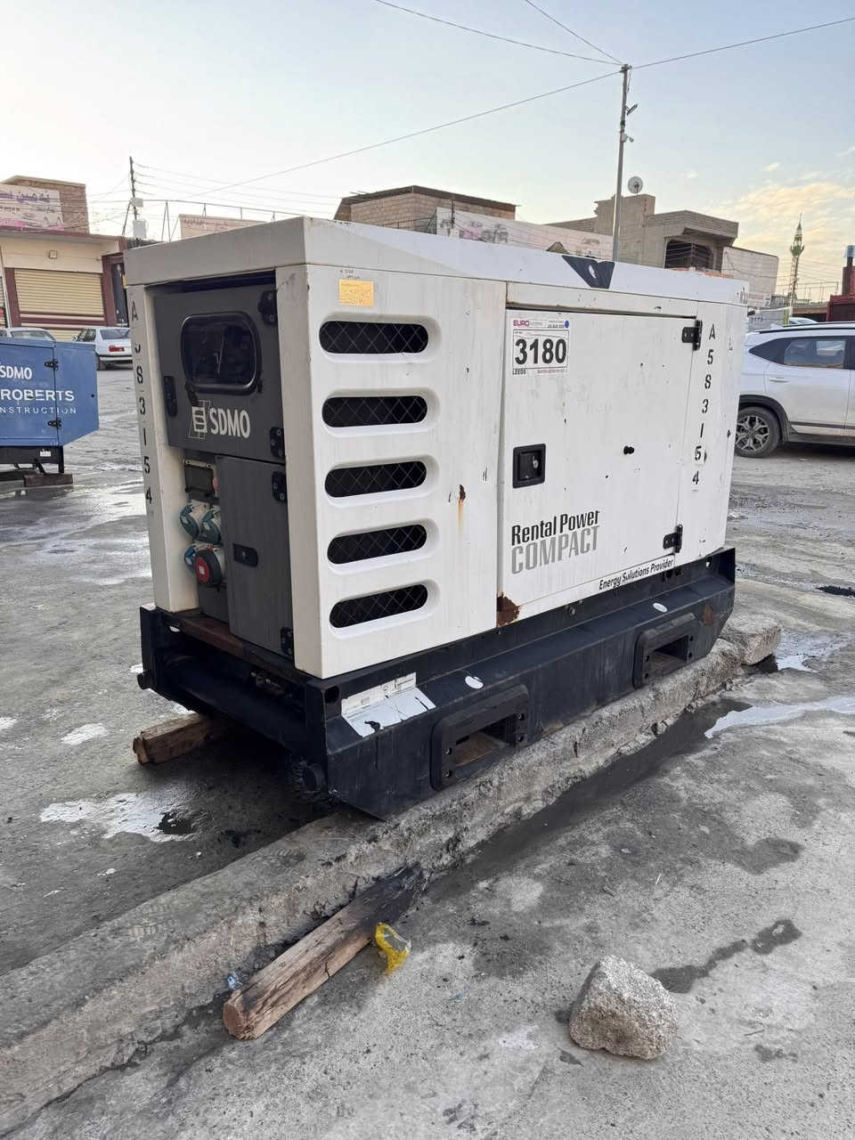 مولد مستبوشي سدمو ياباني كاتم ٣٣ كيفي اخو الجديد حاويه وارد بريطاني عنوان زاخو ***********
