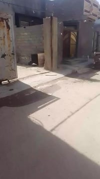 كربلاء حي العسكري • ١٤٣م • واجهه ٥م ونص