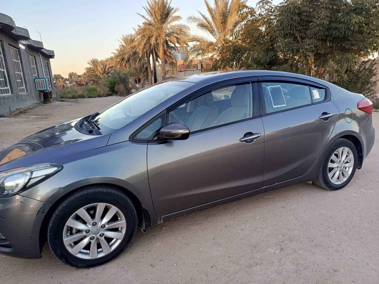 كيا سيراتو 2016 مكفوله كفاله عامه حتى الدعاميات
للأستفسار الأتصال على الرقم التالي *********** 
غير متواجد على الخاص
