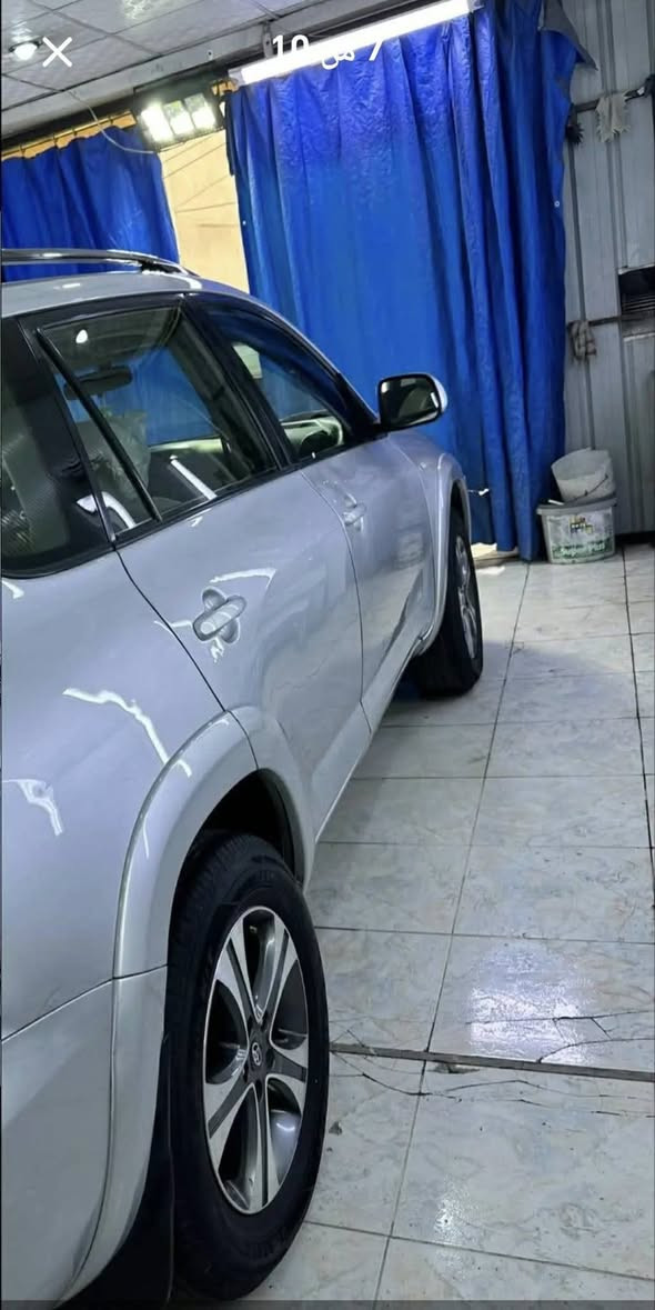 السعر 118$
راف فور موديل 2008 خليجي
فول مواصفات
محرك اربعه اسلندر 2400
دفع رباعي
كشنات تدفئة+كهرباء 
مري قلاب
حساسات خلفيه
داخل مغلف جلد
شاشا + كامره
منظومة زنون أصلي
تبريد ثلج ❄
تخم تاير جديد 
صدر جديد
السياره بيه شخوط مابينه بالصور حته الحد يكول مكتلي
بيه أربع قطع صبغ أثر جراد بدون ضربه  
مكاني بغداد أبو غريب 
وأي استفسار هذا رقمي 
***********
***********
