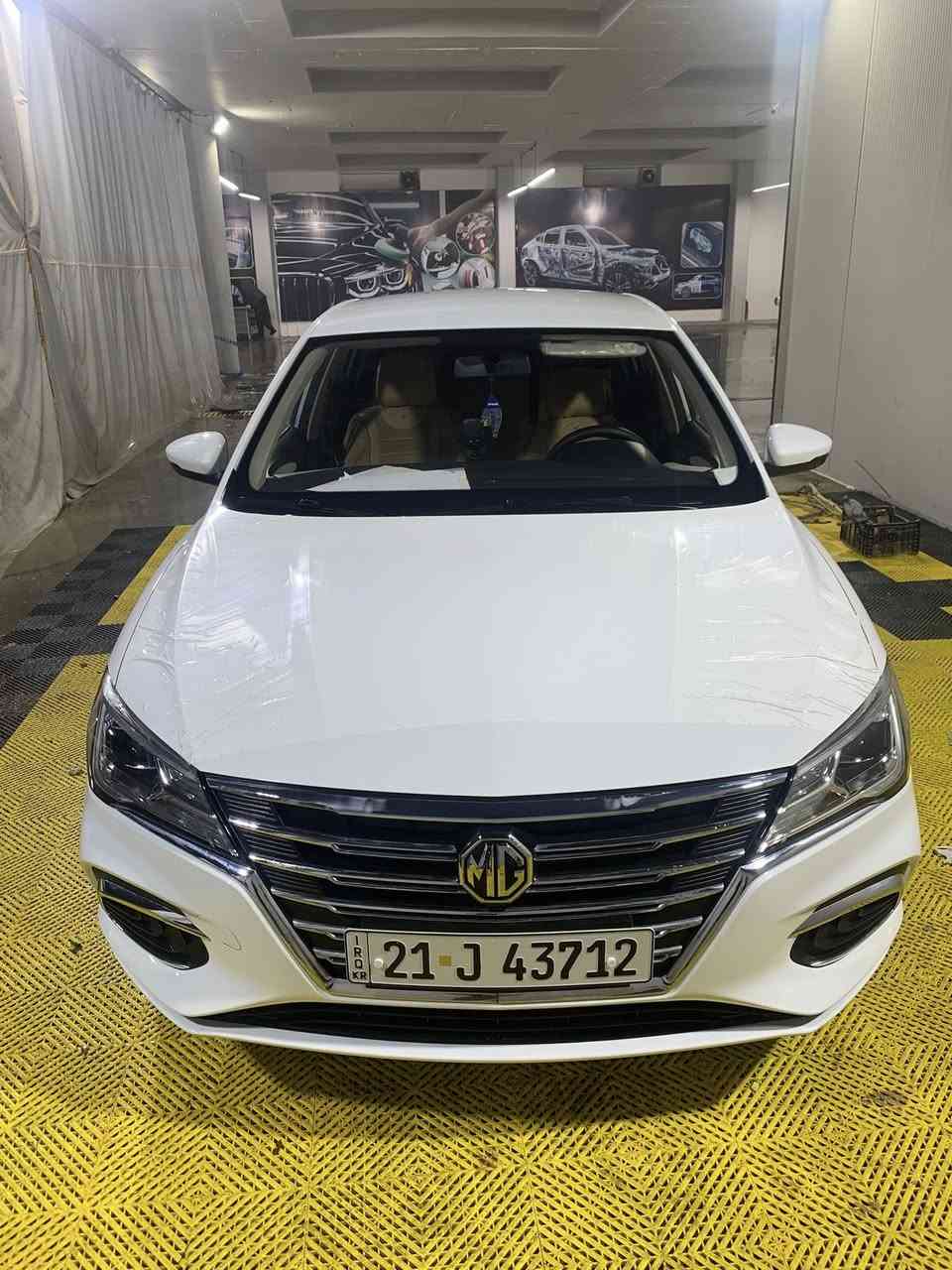 MG 5 2024.   هه زار چووه.4          سعري 107                    ***********
