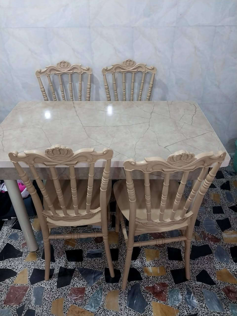 ميز جديد ب١٢٥
كاونتر جديد ب٦٠٠ بغداد, العراق


**إذا كنت صاحب هذا الإعلان وتريد حذفه لأي سبب، رجاءا أرسل رسالة إلى الدعم الفني**