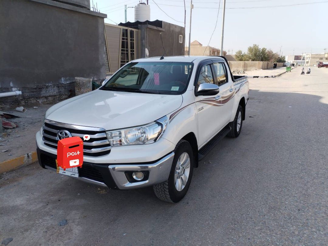 السلام عليكم بيكم ٢٠١٩ رقم مثنى لون صدفي بسمي مكفول تخم تاير جاهزه المكان السماويه الرميثه السعر ٢٣٥وبيه مجال مكلف بل نشر***********
