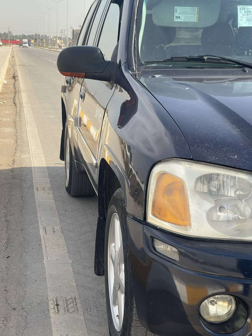 جمسي انفوي 2007

مصبوغة عام 

حادث امريكا جاملغ الخلفي الايمن ⚠️🔴

محرك 6 4.2✔️

كير كبير اربع نمر ١٤٠ الرون ثنين ونص ⤴️

المشط بي نضوح 🔴

75$ السعر

مكانها واسط الصويرة ⏩️

📞***********
